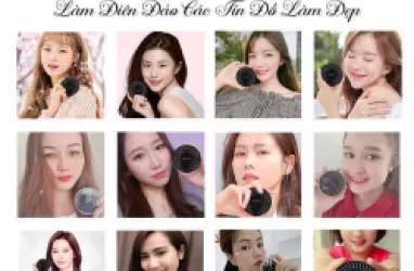 PHẤN NƯỚC SIÊU MỊN HÀN QUỐC MIRUM 